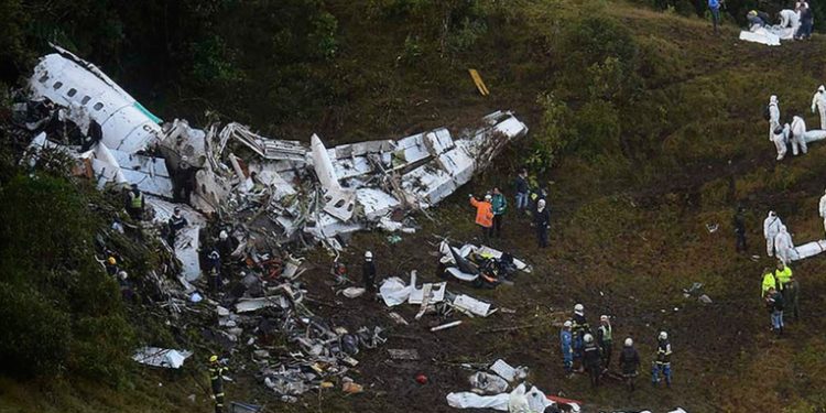 Arrestan en Brasil a la exfuncionaria boliviana que autorizó el trágico vuelo del Chapecoense