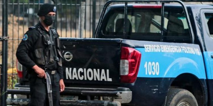 Arrestan en Nicaragua a otra periodista, la tercera en tres dí­as
