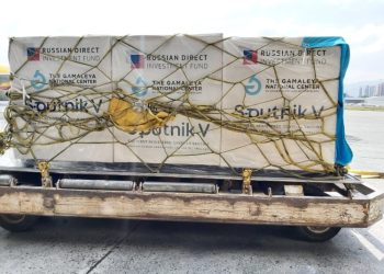 Arriba en el paí­s el primer lote de las vacunas rusas Sputnik V