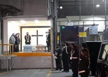 Arribaron al paí­s los cuerpos de dos hermanas fallecidas cuando intentaban cruzar el Rí­o Bravo