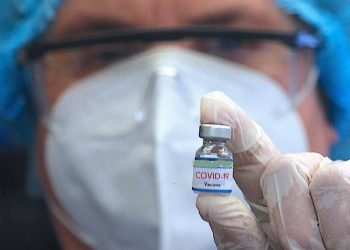 Arribó al paí­s lote de 700 mil vacunas Moderna contra el Covid-19 donadas por Suiza