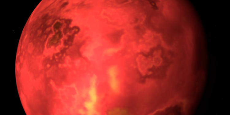 Arrojan nuevos datos sobre un exoplaneta compuesto de hierro