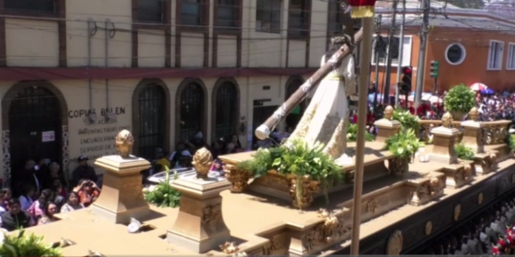 Arzobispado confirma procesiones