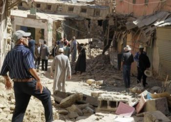 Asciende a 2.901 la cifra de muertos por el terremoto en Marruecos