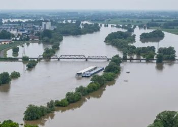 Ascienden a cinco los muertos por inundaciones en Alemania