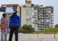 Ascienden a nueve los muertos en colapso de edificio en Miami
