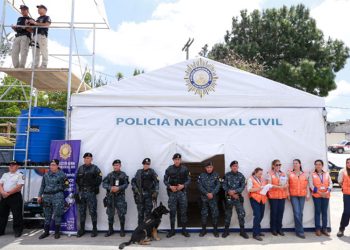 Aseguran atención pre hospitalaria y seguridad vial en Semana Santa