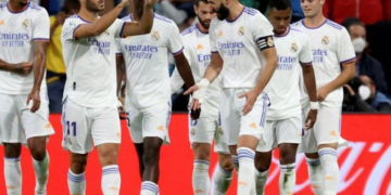 Asensio, Bale, Rodrygo y Lunin, nuevos positivos por COVID-19 en el Madrid