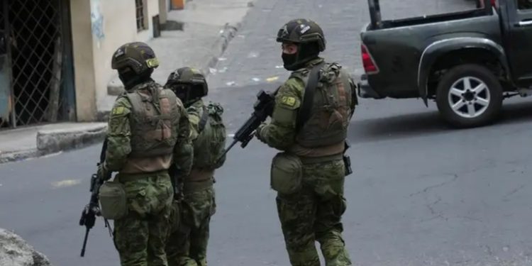 Asesinan a alcalde de localidad minera en el sur de Ecuador