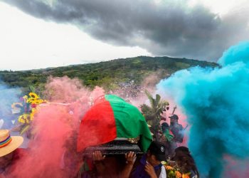 Asesinan a cuatro personas, entre ellas dos menores, en la masacre número 33 registrada en Colombia