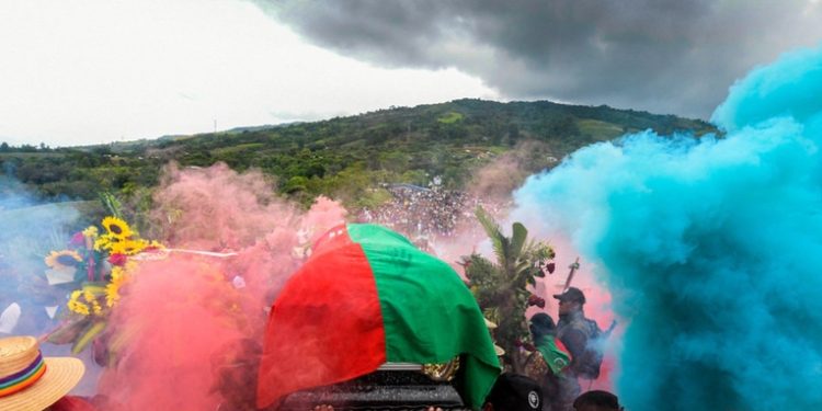 Asesinan a cuatro personas, entre ellas dos menores, en la masacre número 33 registrada en Colombia