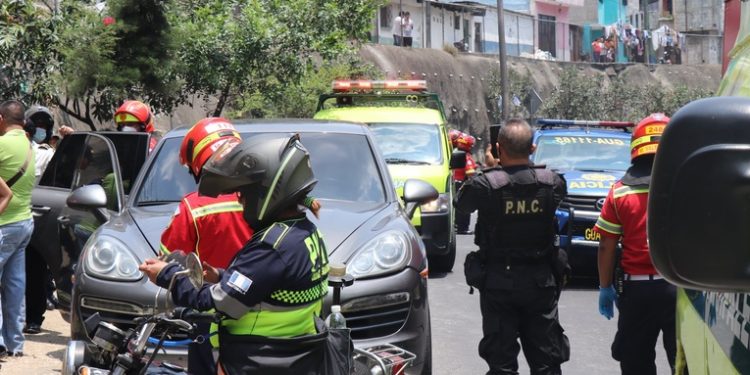 Asesinan a excandidato a diputado por el partido político VAMOS