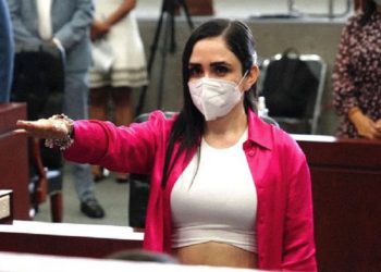 Asesinan a la diputada mexicana Gabriela Marí­n en el estado de Morelos