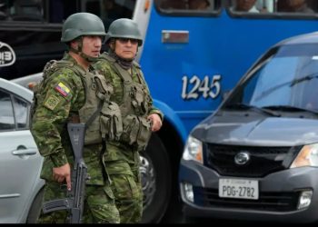 Asesinan a segundo alcalde en tres días en Ecuador