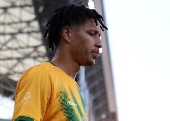 Asesinan a tiros a futbolista olímpico sudafricano