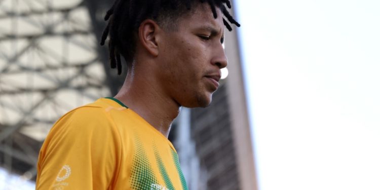 Asesinan a tiros a futbolista olímpico sudafricano