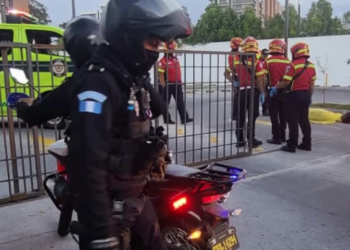 Asesinan a trabajador en la avenida Mariscal por presunto robo de motocicleta