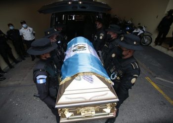 Asesinan a un agente de la Policí­a Nacional Civil en enfrentamiento en la Zona 7 de Mixco