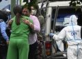 Asesinan a un hijo del expresidente hondureño Porfirio Lobo y a otros tres jóvenes al salir de una discoteca en Tegucigalpa