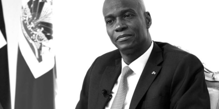 Asesinan al presidente de Haití, Jovenel Moí¯se