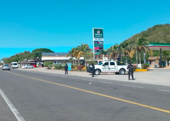 Asesinan con drones a al menos 30 personas en el estado mexicano de Guerrero