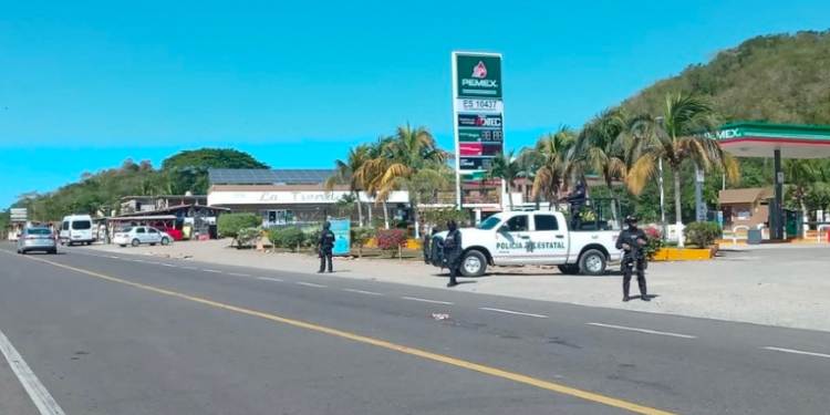 Asesinan con drones a al menos 30 personas en el estado mexicano de Guerrero