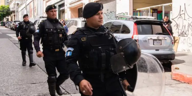 Asesinan en Guatemala a narco hondureño condenado en EE. UU.