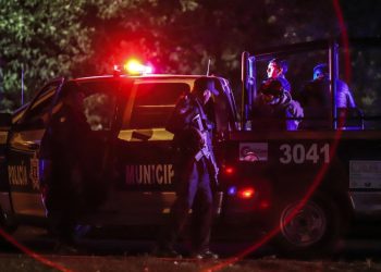 Asesinan en México al sobrino de 'El Chapo' Guzmán cuando celebraba el Dí­a de la Independencia