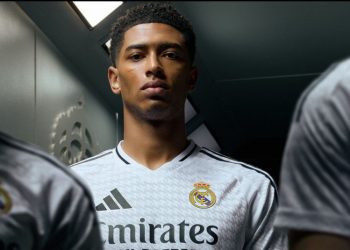 Así es la nueva equipación que lucirá el Real Madrid en la temporada 24/25