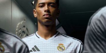 Así es la nueva equipación que lucirá el Real Madrid en la temporada 24/25