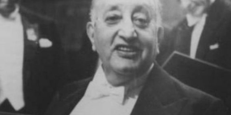 Así recibió Miguel íngel Asturias el premio Nobel de literatura