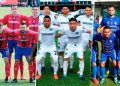 Así se jugará la Jornada 3 del fútbol nacional