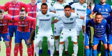 Así­ se jugará la Jornada 3 del fútbol nacional