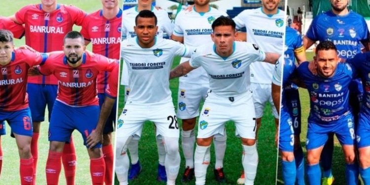 Así se jugará la Jornada 3 del fútbol nacional