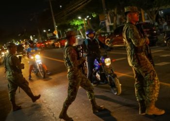 Así se vive la jornada previa a las elecciones generales en El Salvador