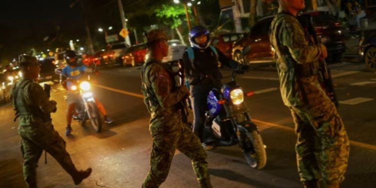 Así se vive la jornada previa a las elecciones generales en El Salvador