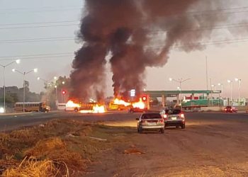 Así­ se vivió la jornada de terror del narco en Culiacán tras la captura de Ovidio Guzmán