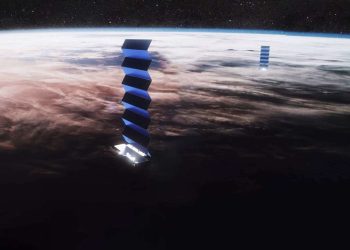 Así­ será el internet que alimentara los satélites
