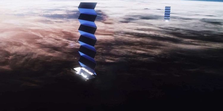 Así­ será el internet que alimentara los satélites