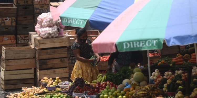 Asociación de mercados anuncia cierre de mercados en la capital en apoyo a marcha