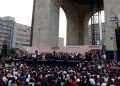 Aspirantes presidenciales cierran precampañas en México