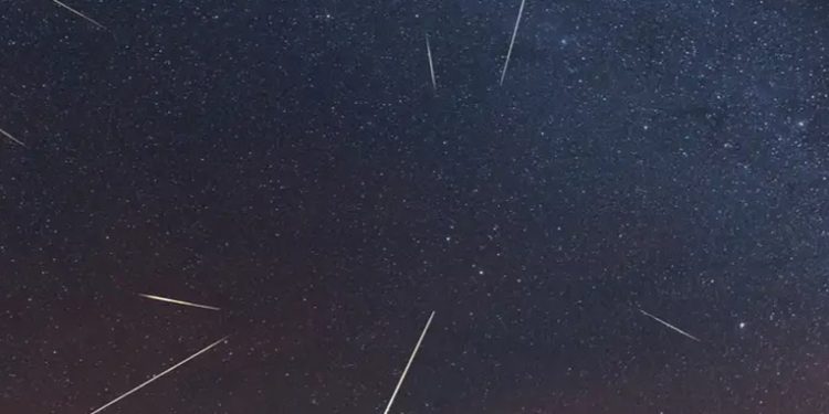 Astronauta capta el impacto de asteroide contra la atmósfera