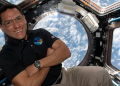 Astronauta rompe récord de tiempo en el espacio de la NASA