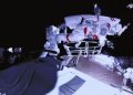 Astronautas en nueva estación china realizan primera caminata espacial