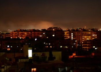 Atacan base de EE.UU. tras su bombardeo a milicias proiraní­es en Siria