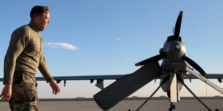 Atacan bases militares de EE.UU. en Siria e Irak