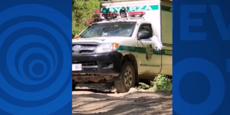 Ataque armado a una ambulancia deja un fallecido