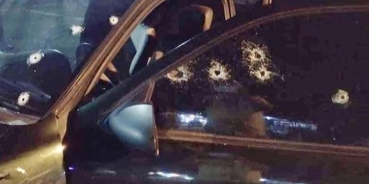 Ataque armado contra tres locutores en Escuintla