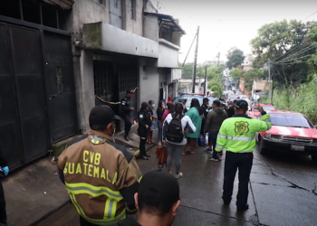 Ataque armado deja a cuatro personas fallecidas y dos heridas en aldea Boca del Monte
