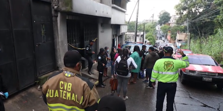 Ataque armado deja a cuatro personas fallecidas y dos heridas en aldea Boca del Monte